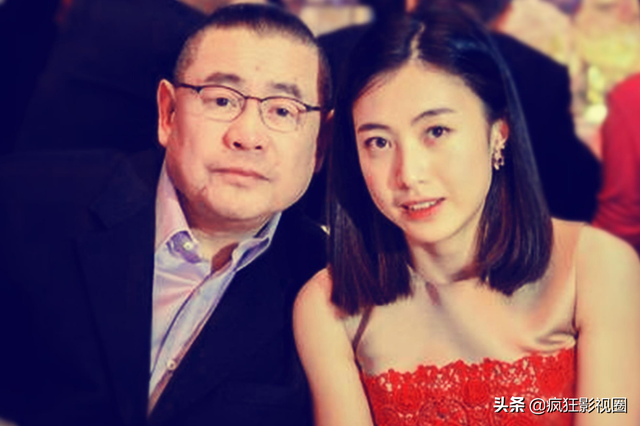 港片女神的“幻灭史”，恋过两位天王，走红后被豪门包养三年