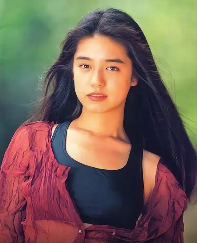 日本十位70后冷门女演员，颜值与演技每位都能匹敌出名的日本女星