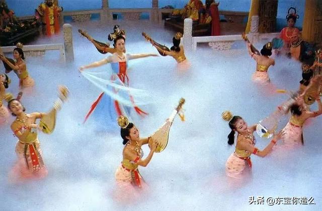 嫦娥不是谁都能演，有人飘飘欲仙，有人脸黑脖子粗又土又丑