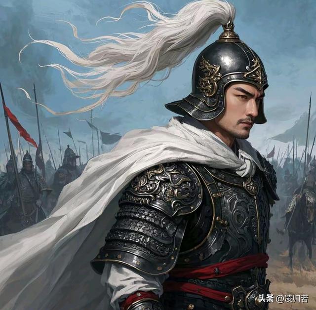 说岳全传:十大高手战力排行榜,岳飞落榜,岳云只能垫底