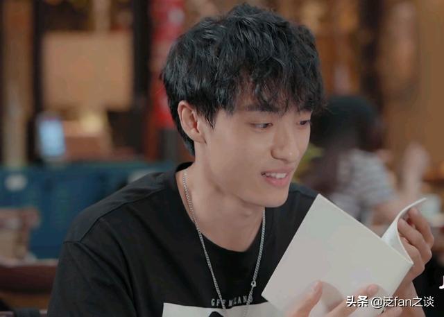 《心动的信号》：陈延迪，你值得拥有更好的