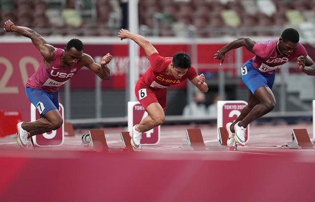 热！血！沸！腾！现场解说带你走进这场兵哥运动会