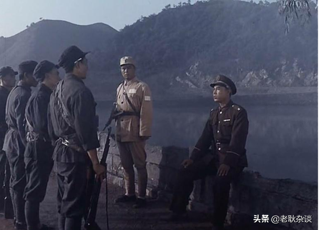 电影《渡江侦察记》原型之谜，有个班长叫王春林，刘四姐有四人