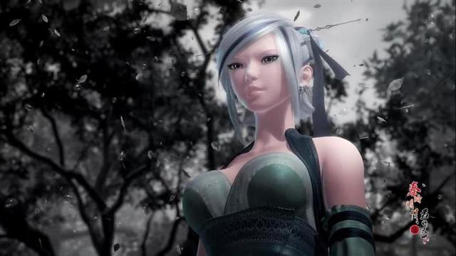 《国漫百花榜》：秦时明月系列——晓梦