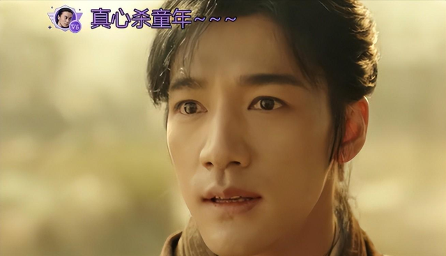 一张芒果脸就毁掉整部剧《铁血丹心》彻底崩了观众期望