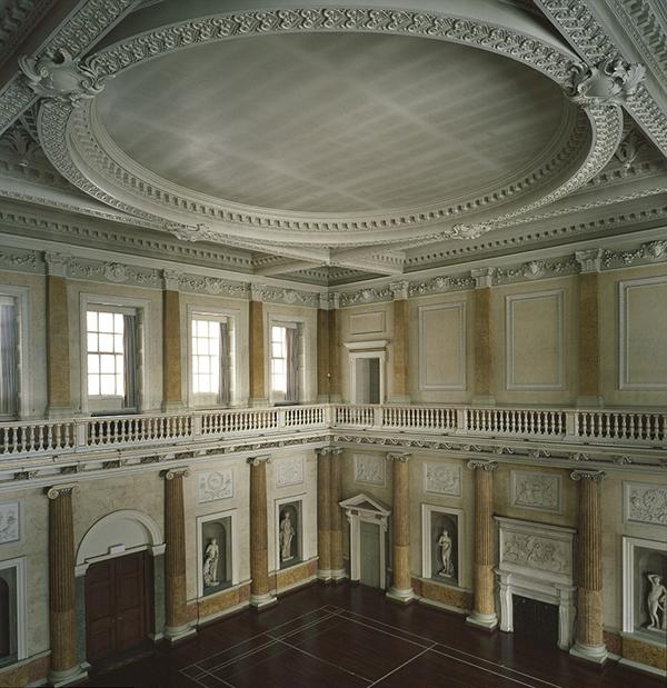 英国庄园：贵族的终极奢华