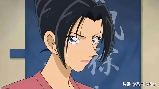 《名侦探柯南》中的20大美女排名不分先后。