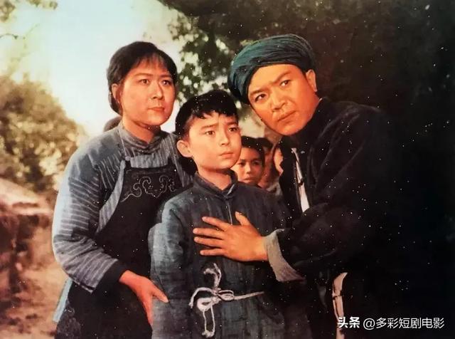 《闪闪的红星》是一部经典的红色儿童电影