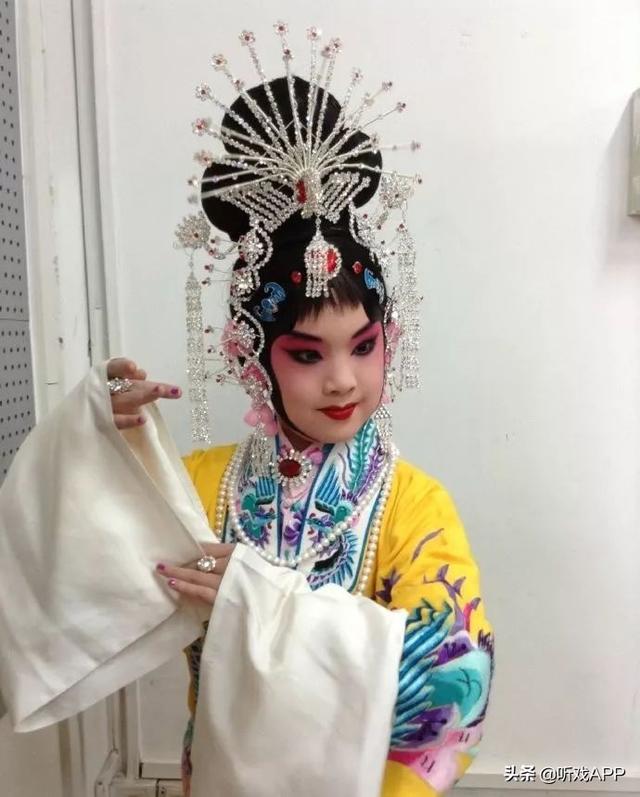 梅派最小传人,中国最小男旦,把国粹一代一代的传承下去