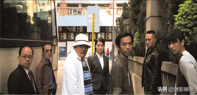 年度生猛犯罪爽片，刘青云神演技！香港奇案改编，尺度大胆被删减