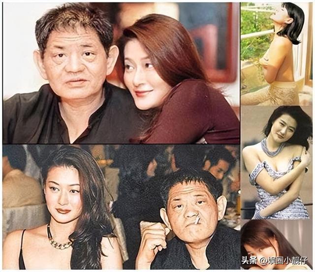 星女郎被母亲逼迫，一年拍10部“风月片”，为情疯癫29岁弃子跳楼