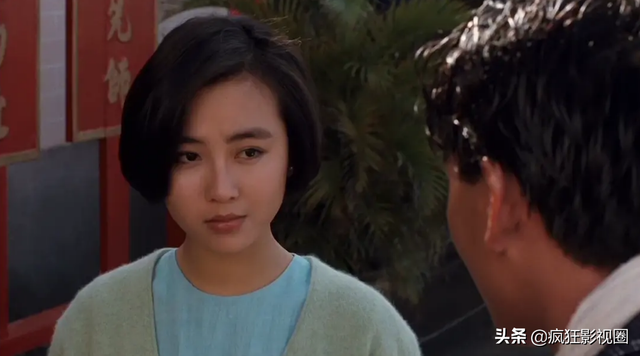 港片女神的“幻灭史”，恋过两位天王，走红后被豪门包养三年