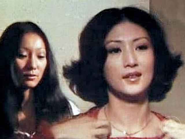 苗金凤是香港电视圈第一贵妇，前夫大她整整20岁，腰围只有66厘米