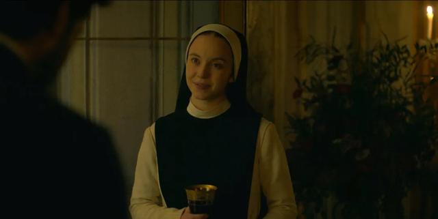 修女意外怀孕!尺度女神杀疯了!