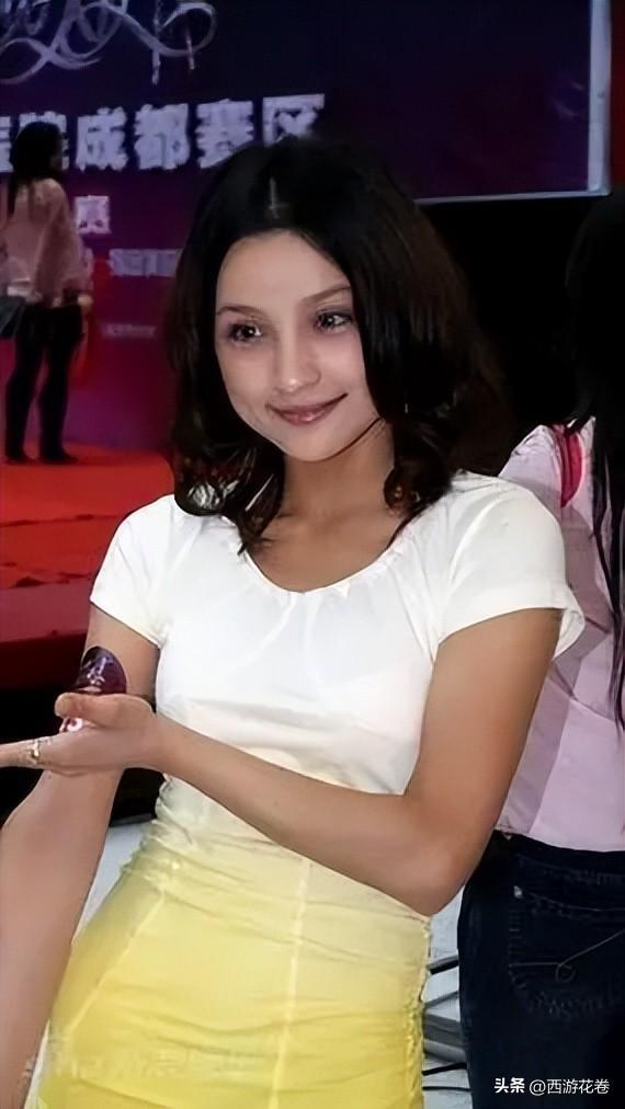 巴哈古丽——中国大陆女演员、歌手