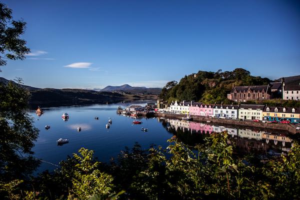 血与火散去之后——苏格兰高地风云