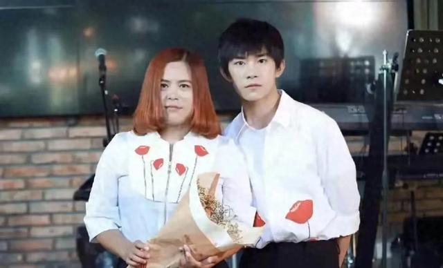 谢水萍：高中辍学却培养出百万影帝，易烊千玺成功的“鸡娃”案例