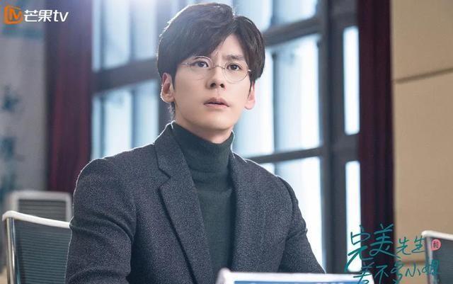 魏哲鸣主演的4部电视剧,女主个个高颜值,你看过几部呢?