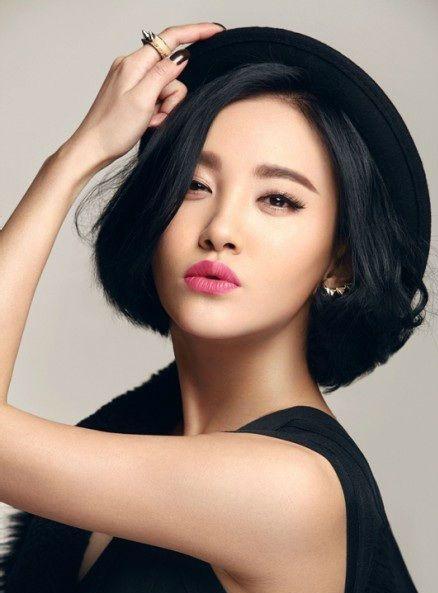 荧幕俏佳人，楚楚动人——周楚楚