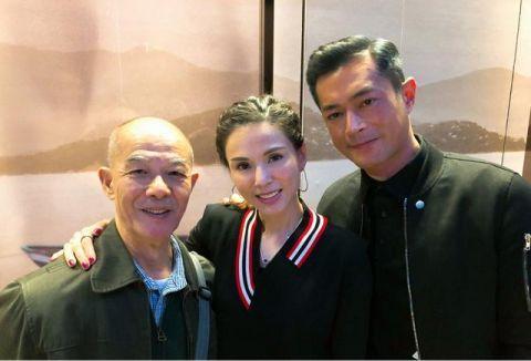 《神雕侠侣》24年后重聚，李莫愁慈眉善目，小龙女丝毫没变