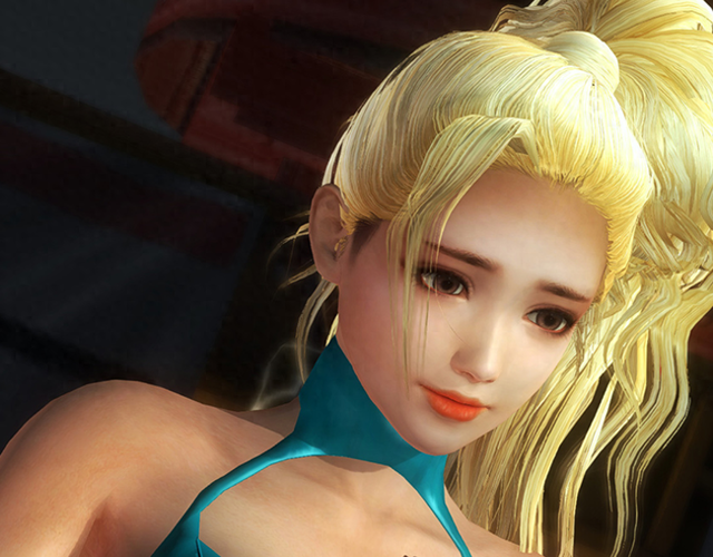 经典游戏中不怕“曝光”的女郎，绫音已经很克制了