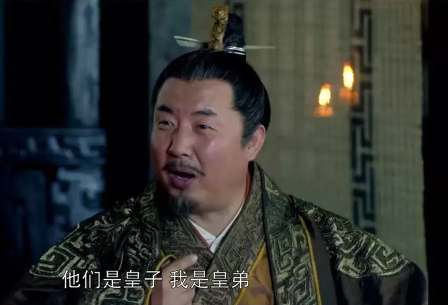 《琅琊榜》中,纪王爷是个怎样的人?他的能力是不是被低估了?