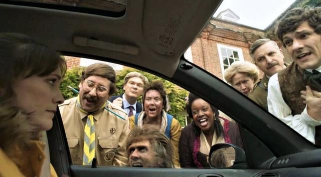 豆瓣9.0，鬼屋里的欢乐颂，笑到喷饭！