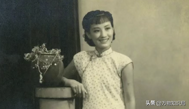 “金嗓子”周璇真的美吗？三岁容貌出众被拐，八岁差点被卖进青楼