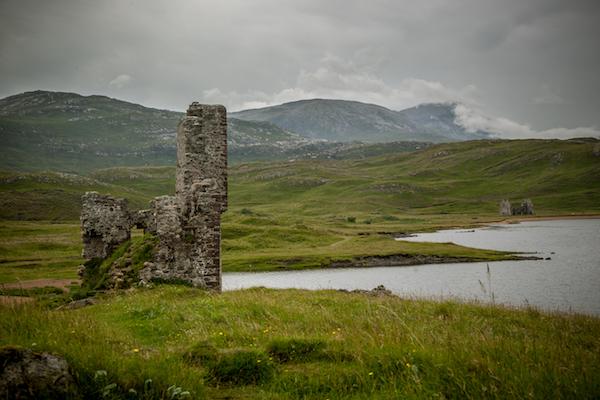 血与火散去之后——苏格兰高地风云