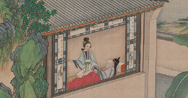 ​宝钗的丫头莺儿，透露主子秘密，态度嚣张糟蹋东西，哪来的底气