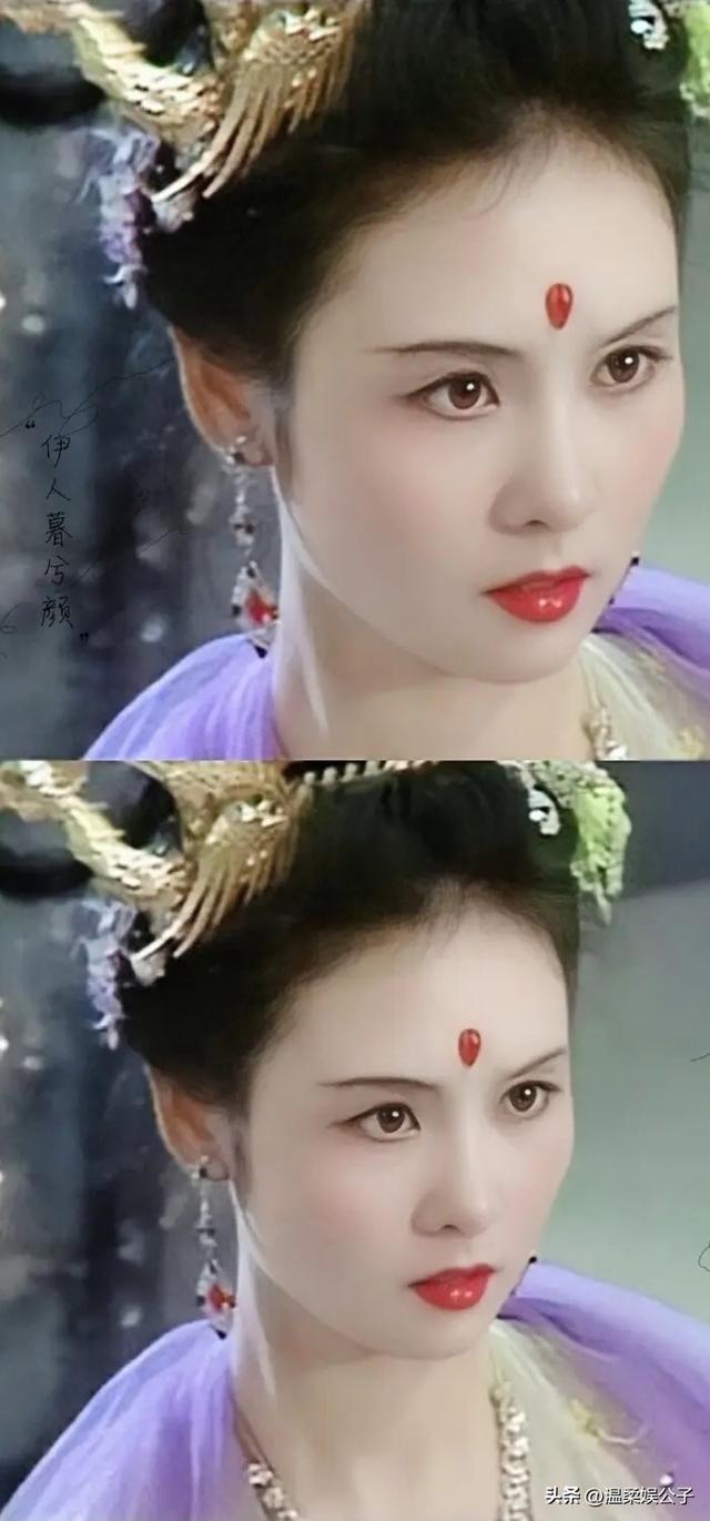 看了张纪中版“菩提祖师”的披头散发，才懂这版西游记扑街的原因