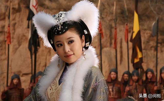 盘点7位饰演过苏妲己的女明星，为何只有一人能够超越傅艺伟？