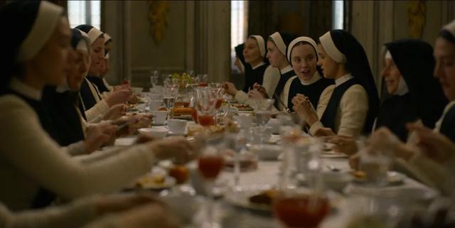 修女意外怀孕!尺度女神杀疯了!