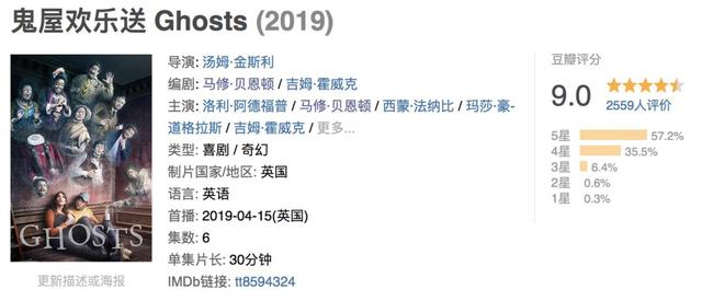 豆瓣9.0，鬼屋里的欢乐颂，笑到喷饭！