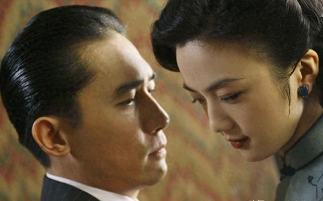 《色戒》:汤唯、梁朝伟大尺度演出惊艳全球!