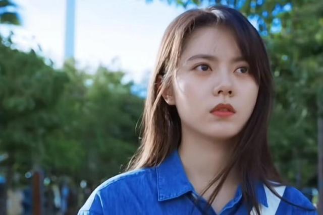 赵今麦星光大赏“怼脸拍”在韩网火了，白宇帆的话，终于有人信了