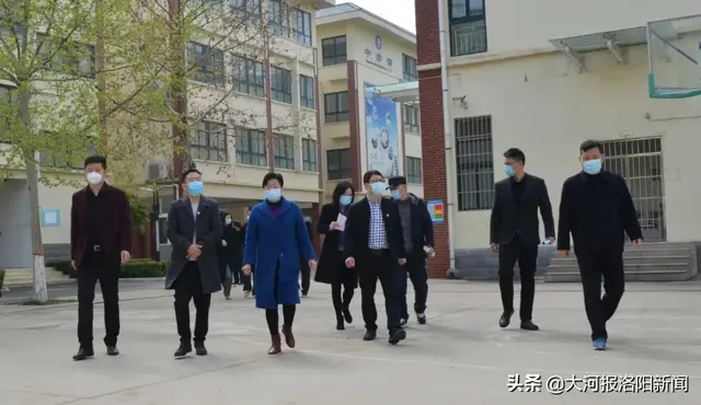 LYIS精神——洛阳国际学校致敬最美管理者