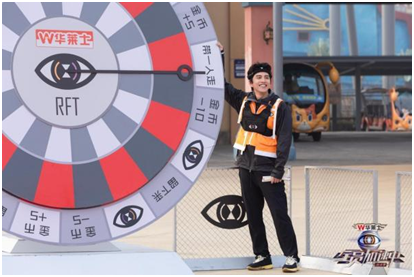 《全员加速中•对战季》开启金币大战，黄子弘凡以一敌五