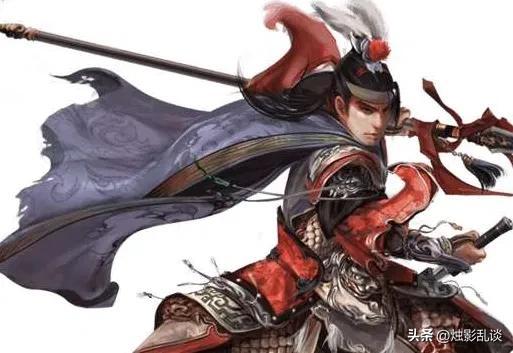 战至终章——《说唐全传》中神祇临凡的最强七大战将之死