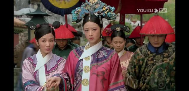 《甄嬛传》原著：安陵容黑化因为甄嬛哥哥，爱而不得让你妻儿俱亡