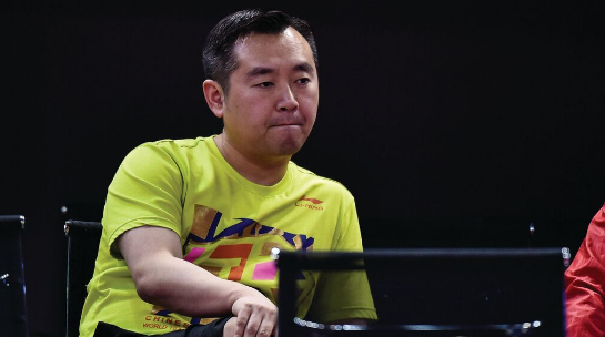 张继科的前车之鉴,欠下巨额赌债后销声匿迹的孔令辉,如今怎么样