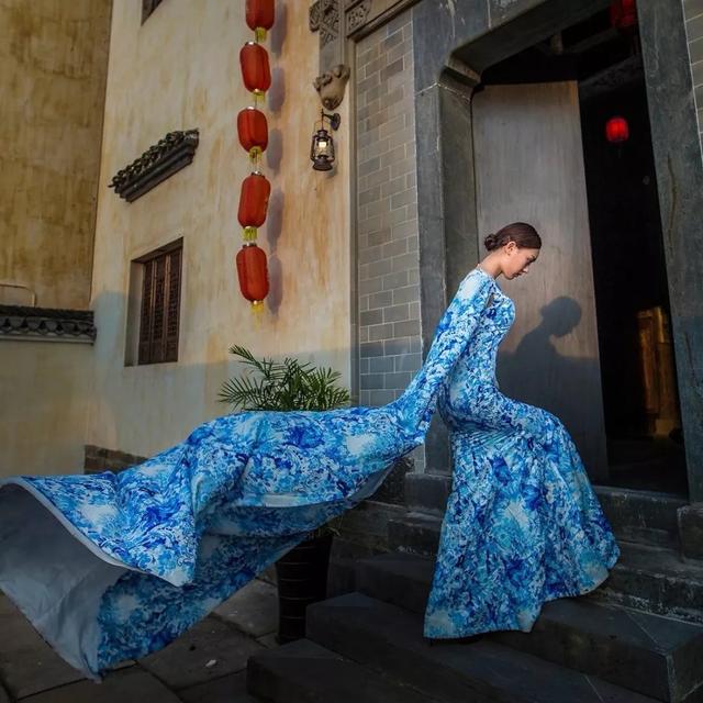 文辉笔下：《梦回唐朝》