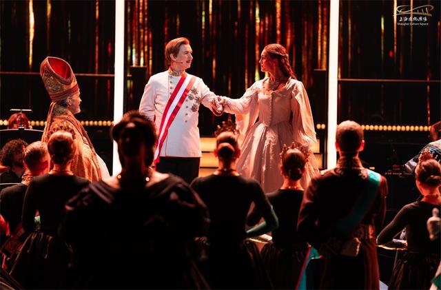 “茜茜公主”归来,德语音乐剧《伊丽莎白》文化广场热演