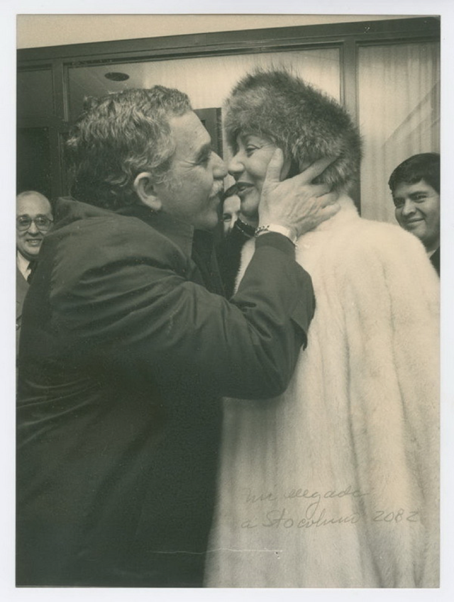 《百年孤独》作者马尔克斯遗孀去世，享年87岁