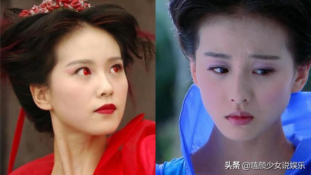 一人分饰两个角色的演员，只服这5位，他们没精分，观众先精分了