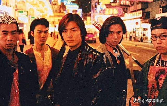 一把年纪还打打杀杀，谢天华新片跌破底线，网大已成古惑仔养老院