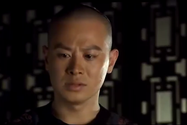 “皇帝专业户”贾致罡，出演过的经典影视剧