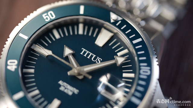 想不到这枚4000元不到的机械表，性价比竟然这么高