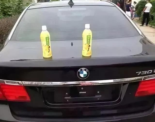 揭秘：大学门口车顶饮料的暗语！