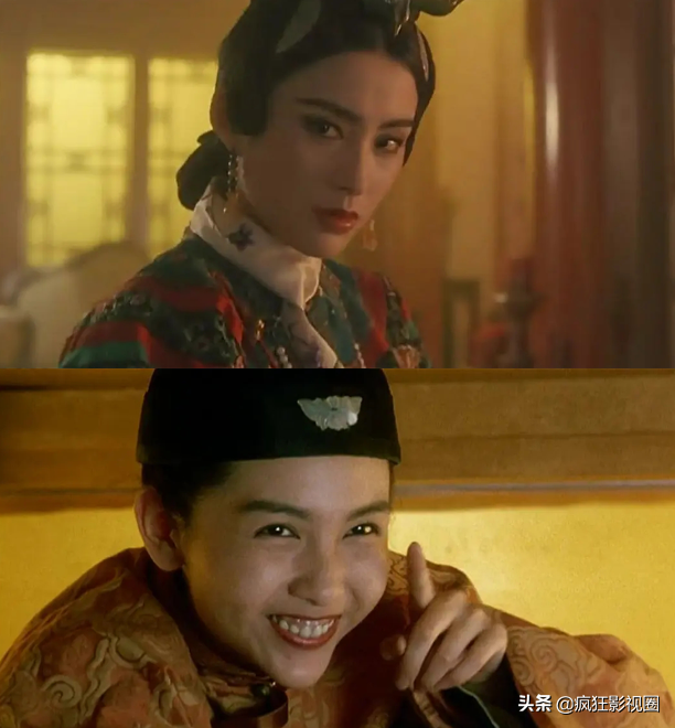 港片女神的“幻灭史”，恋过两位天王，走红后被豪门包养三年